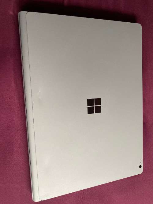 NVIDIA GEFORCE GTX1050 Microsoft Surface Book 2 13.5` Touchscreen 2 in 1 - Core i7--8650U-16GB RAM